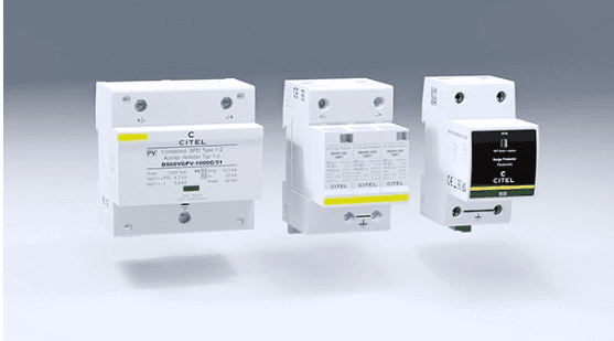 Citel Surge Protector Solution